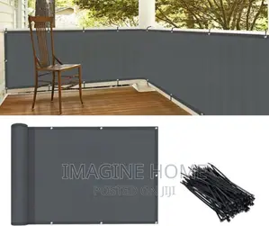 Balcony Privacy Shield