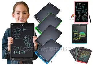 8.5 Inch Kid's Writing Pad