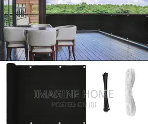 Balcony Privacy Shield