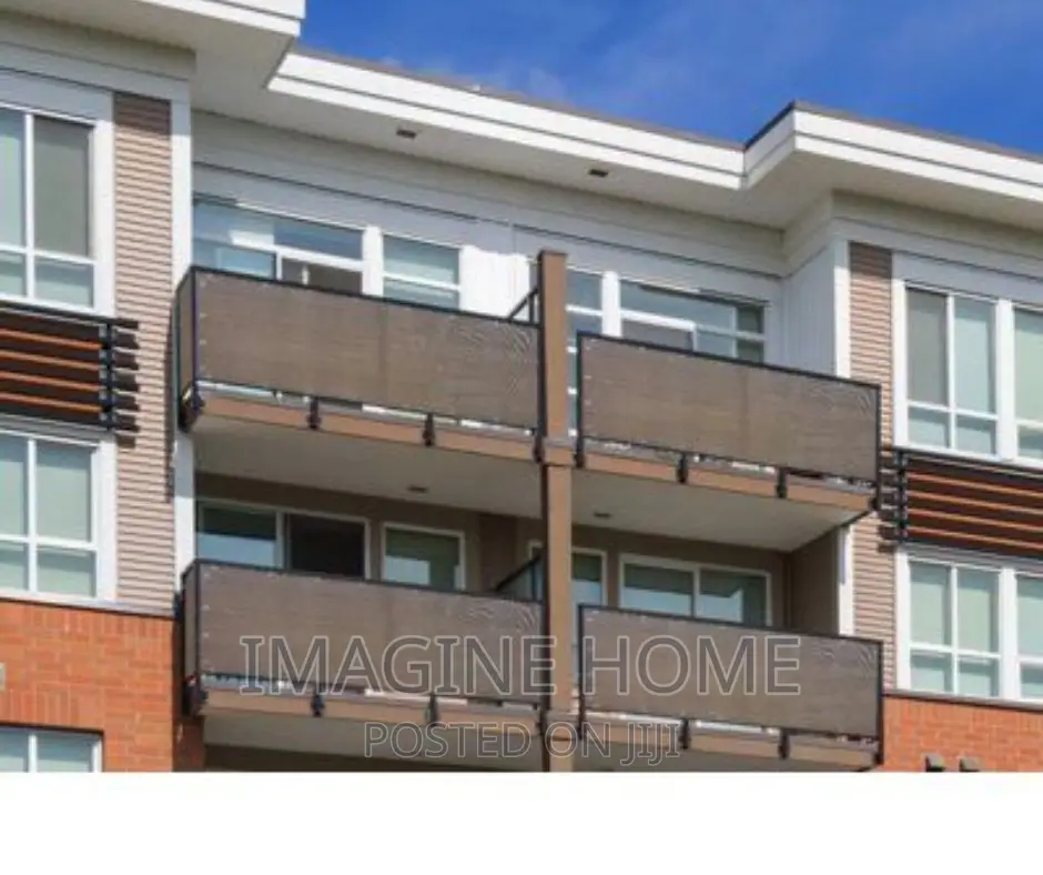 Balcony Privacy Shield