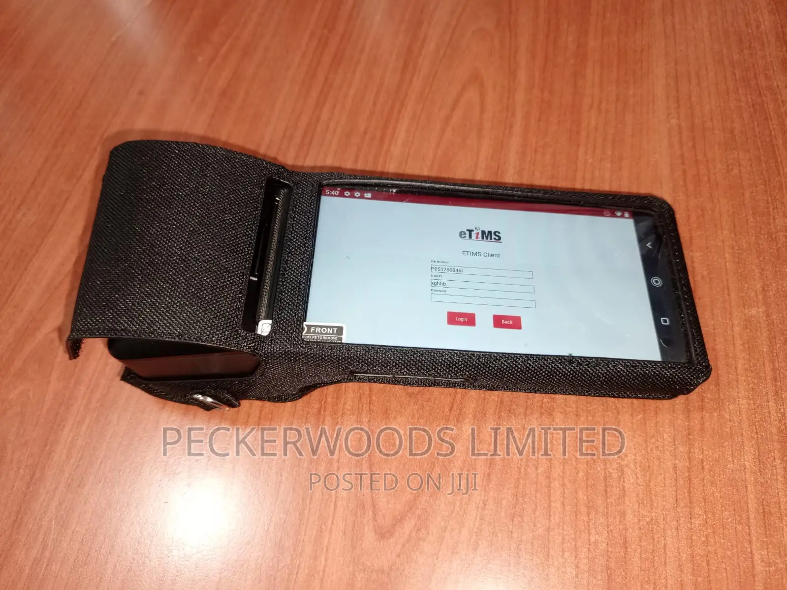 Protecting Android Pos Cs 30 Cover