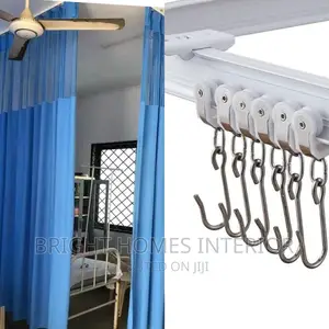 Bendable Curtain Rails Hospital Rails Mosquito Net Rails