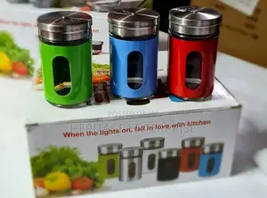 Salt Shaker