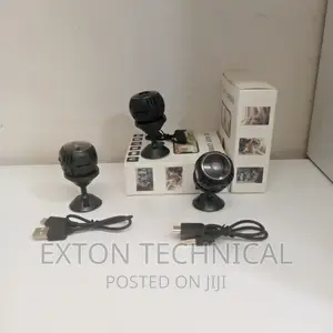 Wifi Magnetic A9 Nanny Mini Spy Camera