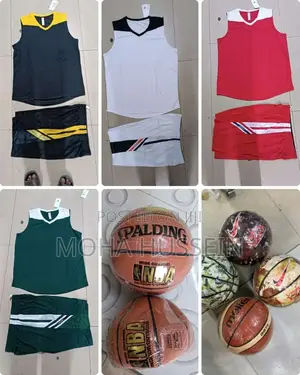Basketball Original Kits