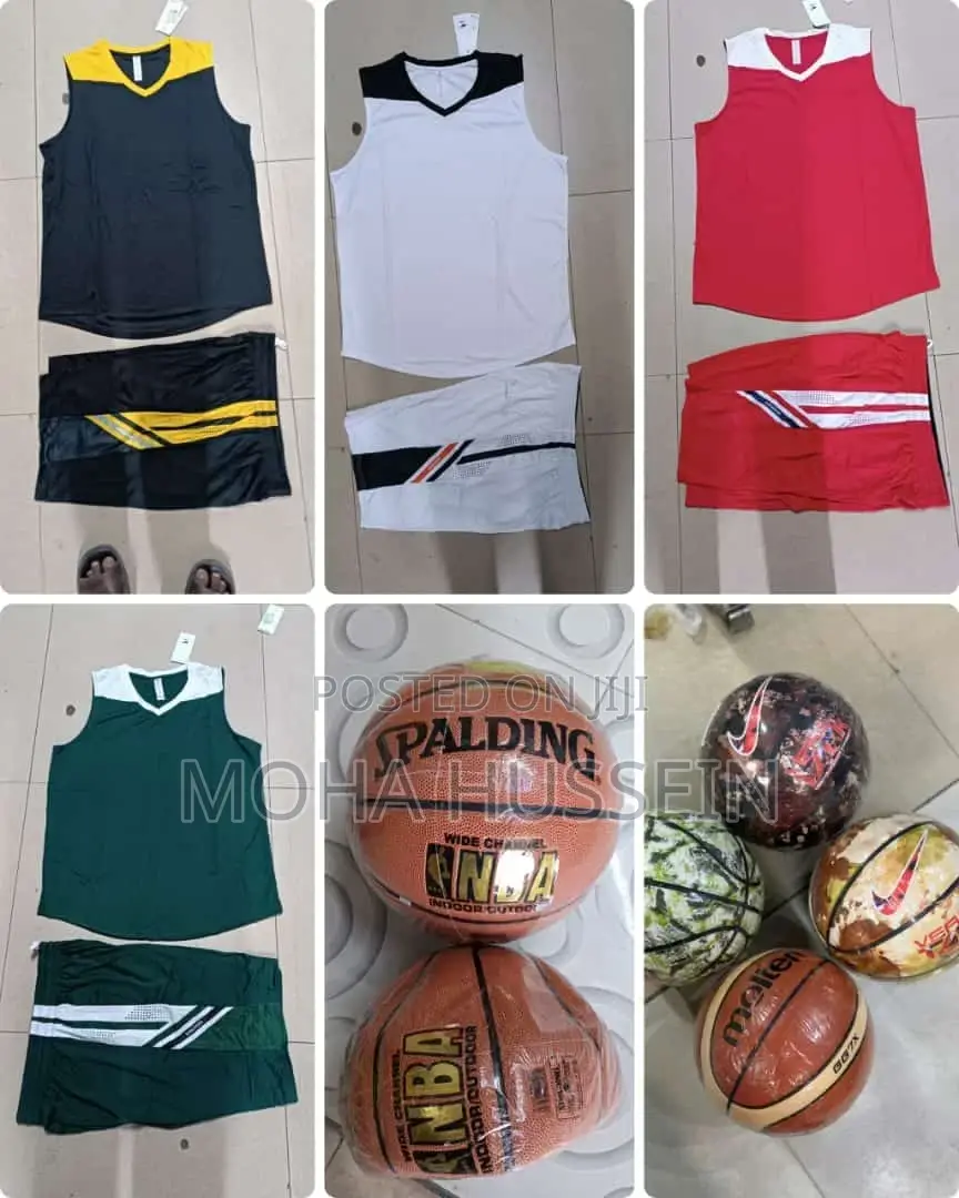 Basketball Original Kits