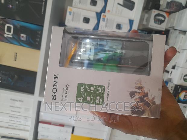 Sony ICD-PX470 Digital Voice Recorder - thumbnail 3