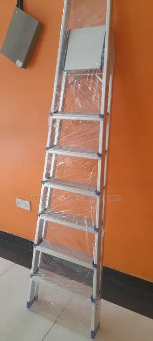 7steps Aluminium Step Ladders
