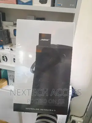 Bose Soundlink Revolve + 11 Bluetooth Speaker