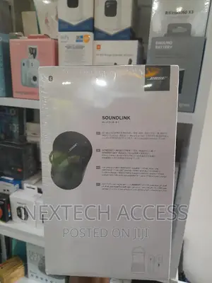 Bose Soundlink Revolve + 11 Bluetooth Speaker