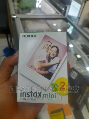 Fujiflim Instax Mini 20sheets