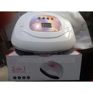 Nail Dryer 2 in 1 Gel Uv Machine