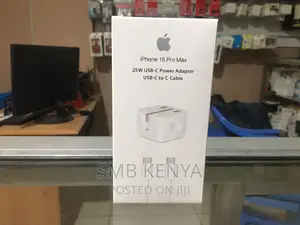 iPhone 15 Full Charger