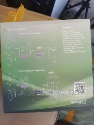 At 60hz 200 Metre Hdmi KVM Ip Extender