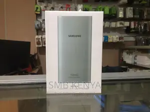 Original Samsung Battery Pack 10,000 Mah Fast Charging