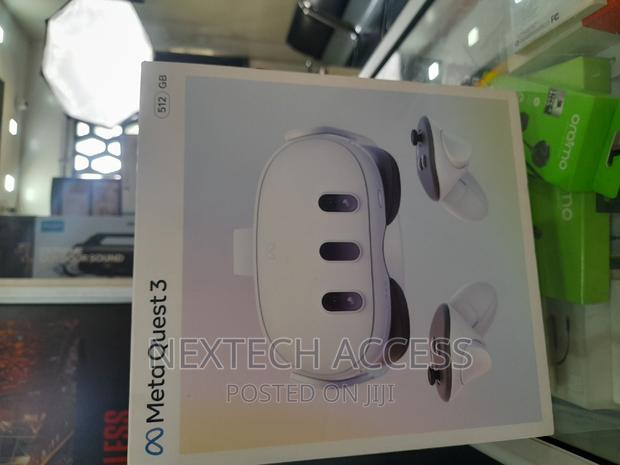 Oculus Quest 3 512gb - main view