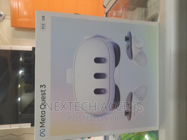 Oculus Quest 3 512gb - thumbnail 3
