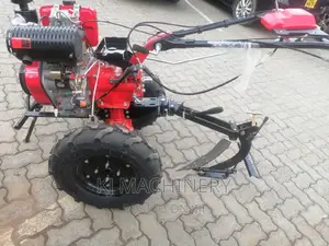 Power TILLER 16HP DIESEL Air Cooled Engine