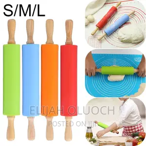 30cm Medium Silicon Rolling Pin