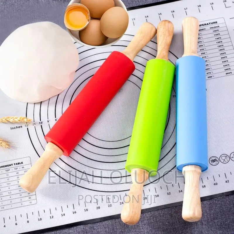 30cm Medium Silicon Rolling Pin