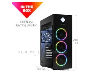 New Desktop Computer HP 16GB Intel Core I9 SSD 1T