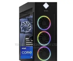 New Desktop Computer HP 16GB Intel Core I9 SSD 1T
