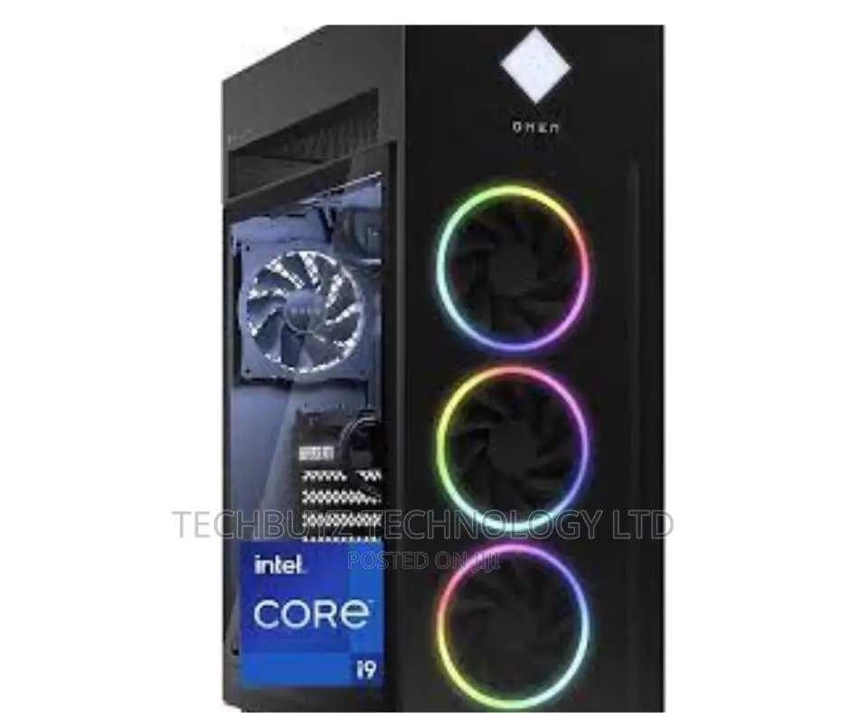 New Desktop Computer HP 16GB Intel Core I9 SSD 1T