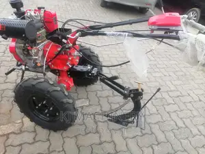 Agricultural Power Tiller Heavy Duty 16hp