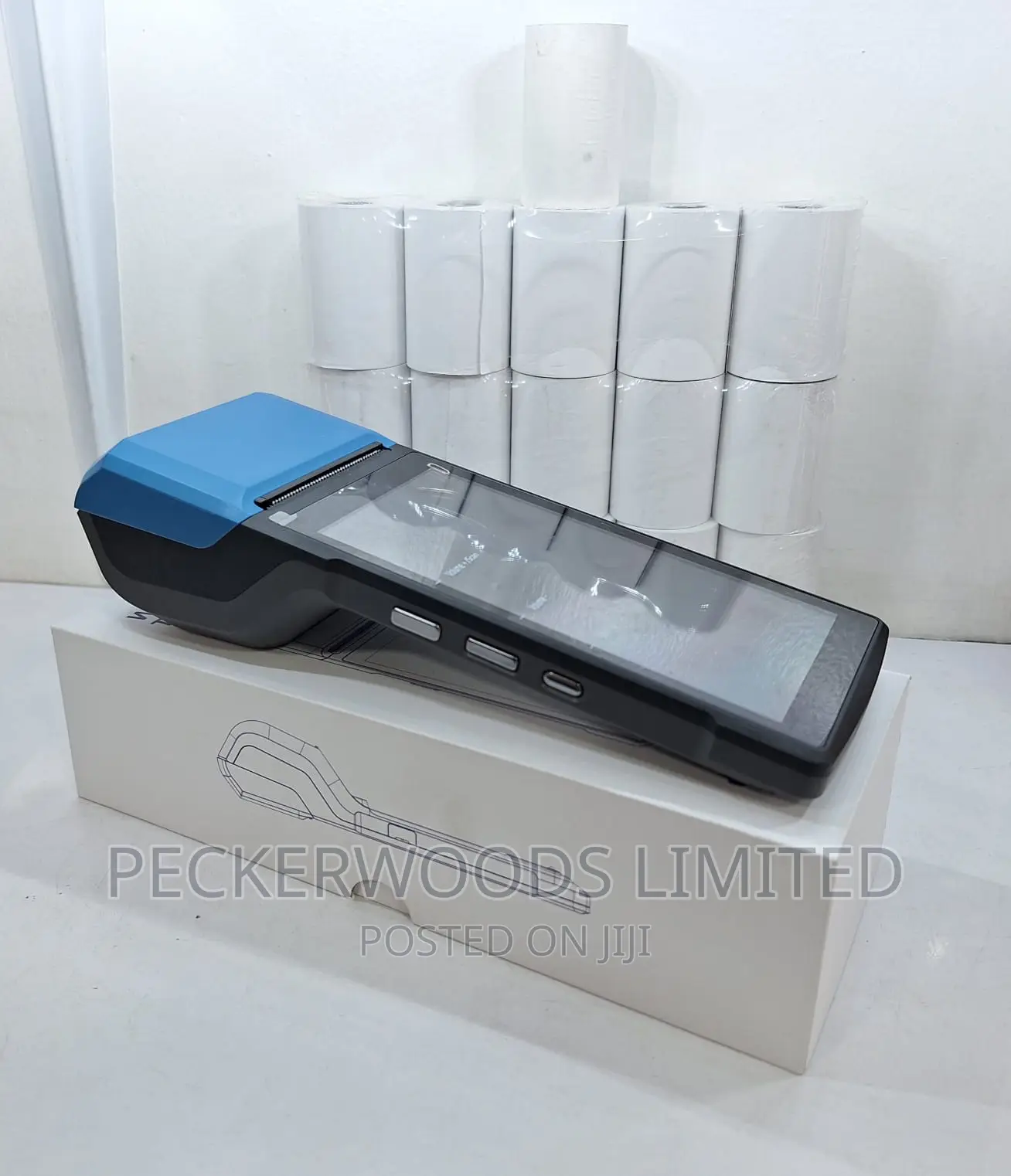 Budget-Friendly - ETIMS Compatible - H10 ANDROID 13 POS