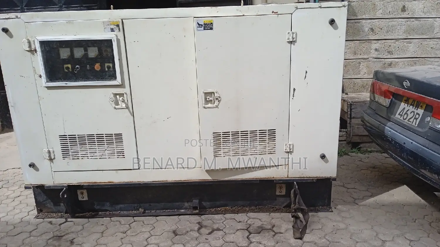 Generators for Hire/ Sale