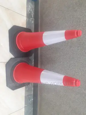 Get Affordable Safety Con 75cm Stackable
