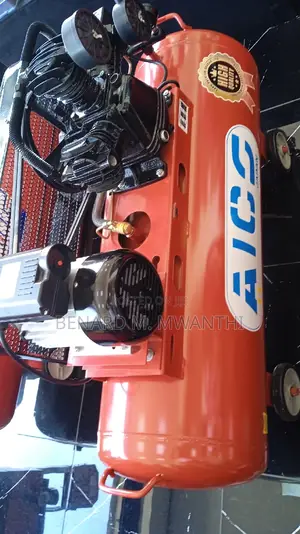 New 100l Air Compressor