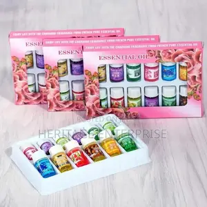 Essential Oils Humidifier Oil