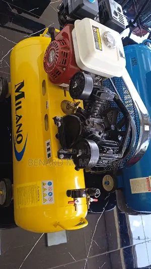 Air Compressor Engine