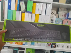 Oraimo Smart Office Wireless Keyboard Mouse Kit