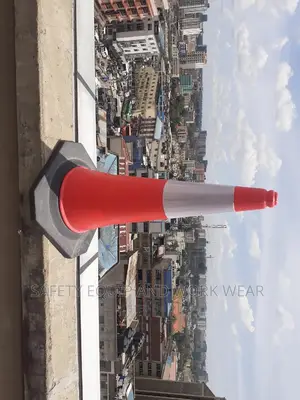 Get Safety Cone 75cm For Parking
