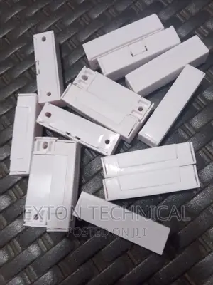 Wired Door Magnetic Plastic Contact