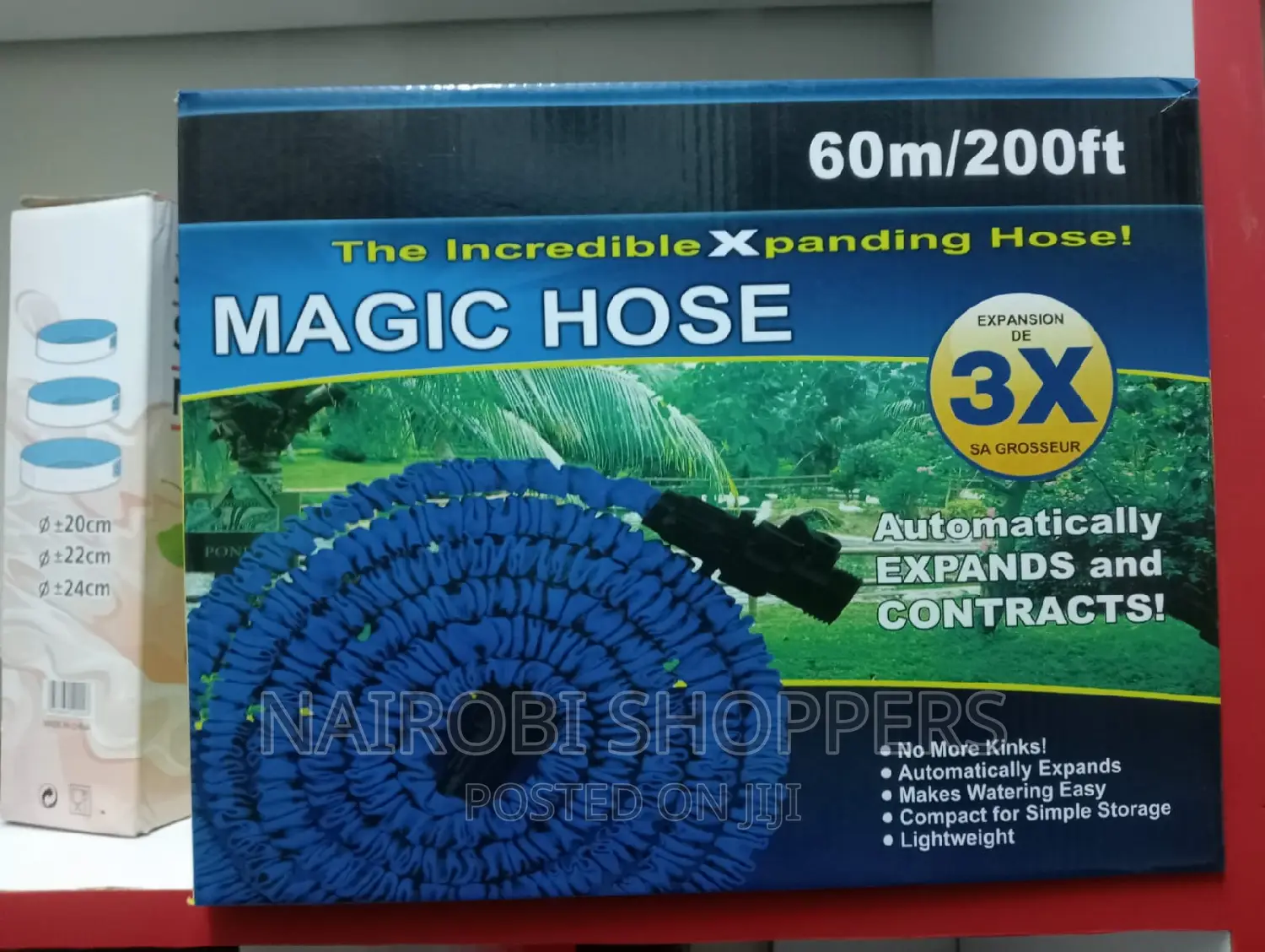 Magic Hose Pipe 60m/200ft