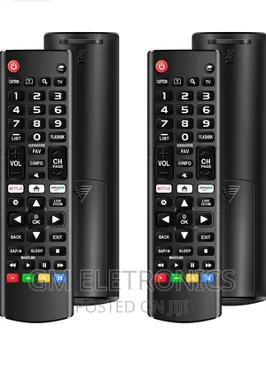 Universal Remote for LG Smart TV, Compatible With All LG TV.