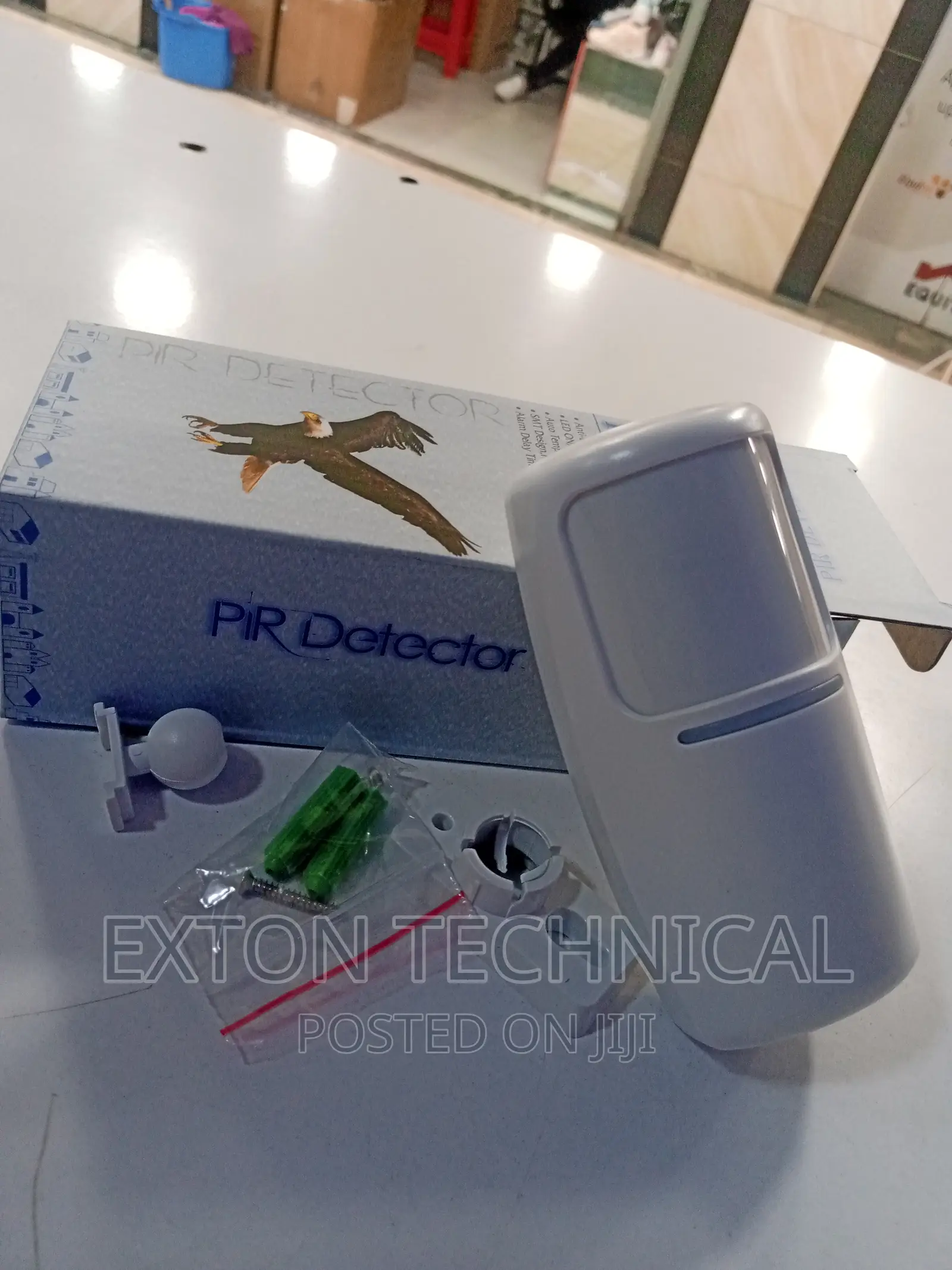 Motion Sensors PIR Wireless