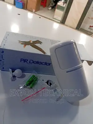 Motion Sensors PIR Wireless