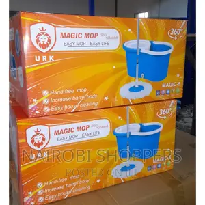 Spin Mop Bucket