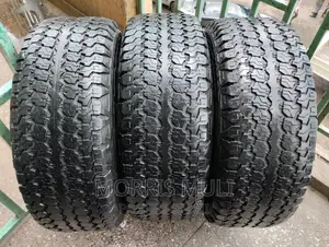 265/70r16 Goodyear