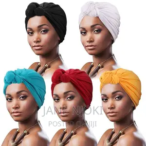 Turban Ladies