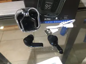 Ultra Pods Bold Bass Wireless Earbuds