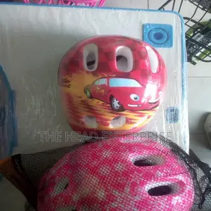Shock Proof Helmet for Kids Available