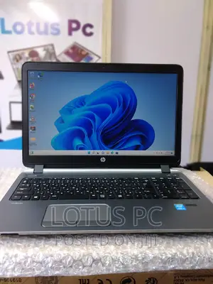Laptop HP ProBook 450 4GB Intel Core I5 HDD 500GB