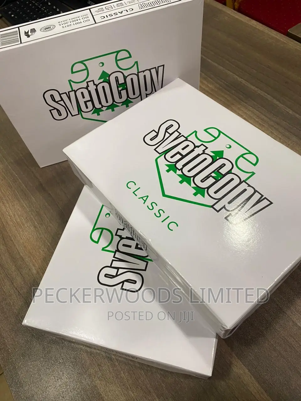 Classic Quality A4 Paper 80gsm High Quality