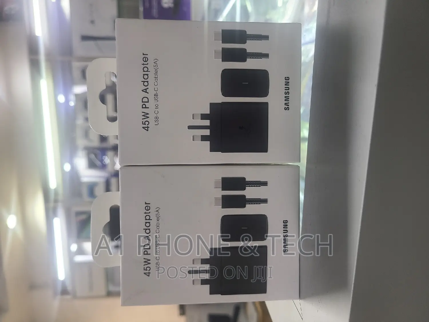 Samsung Adapter
