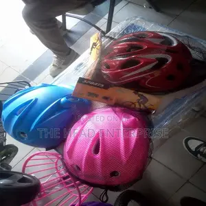 Strong Kids Helmet Available